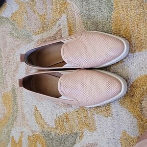 Everlane Perforated Sneakers